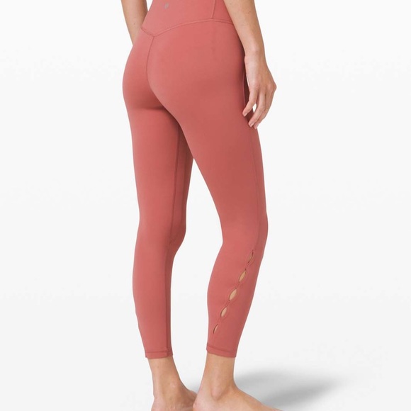 Lululemon Unlimit High-Rise Tight 25" *Keyhole - Picture 4 of 6
